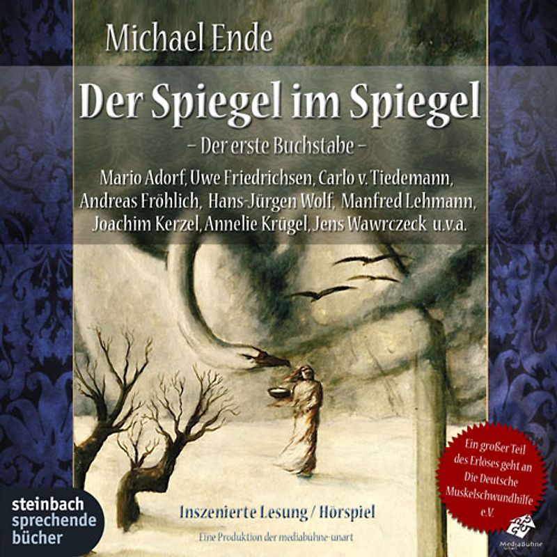 Der Spiegel im Spiegel