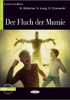 DER FLUCH DER MUMIE - Lang, S