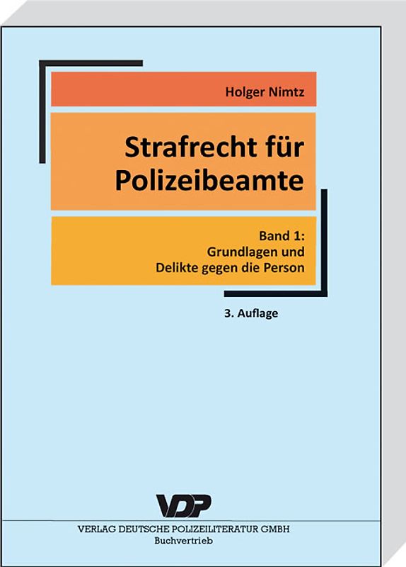 Strafrecht für Polizeibeamte