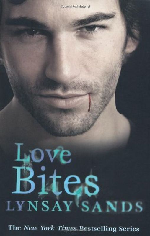 A Love Bites: An Argeneau Vampire Novel, Book 1 - Lynsay Sands