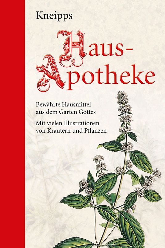 Kneipps Hausapotheke: Halbleinen