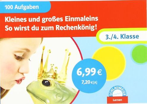 Schlaumeier: 100 Aufgaben - Kleines und großes Einmaleins