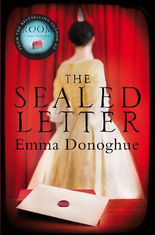 Sealed Letter - Donoghue, Emma