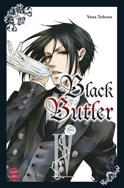 Black Butler 4