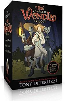 The Complete WondLa Trilogy (Boxed Set): The Search for WondLa; A Hero for WondLa; The Battle for WondLa