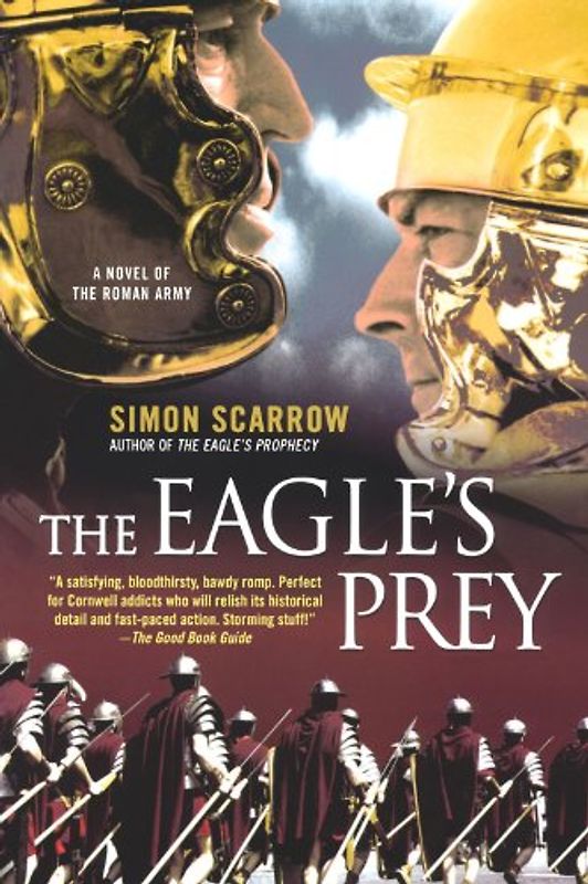 The Eagle's Prey - Simon Scarrow