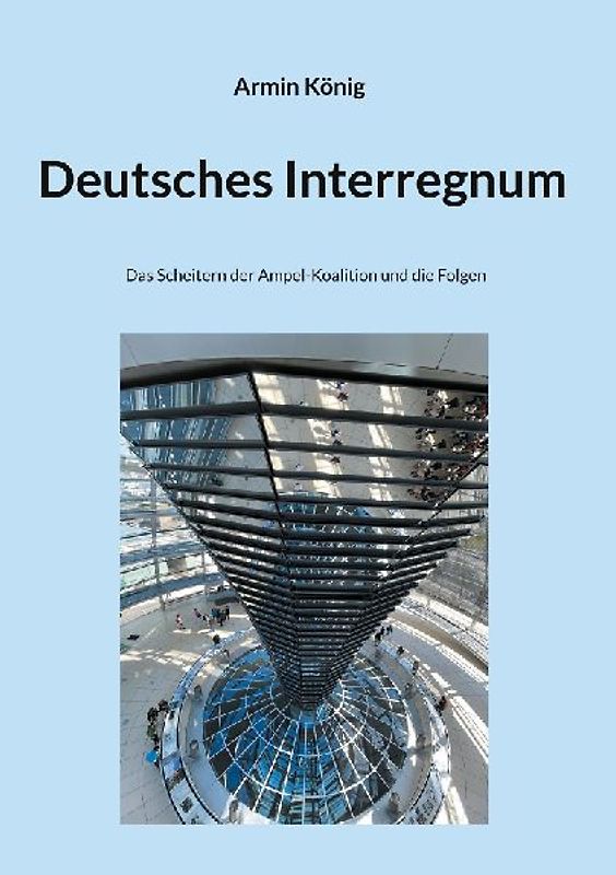 Absturz unter der Norman-Foster-Kuppel der Polit-Manege