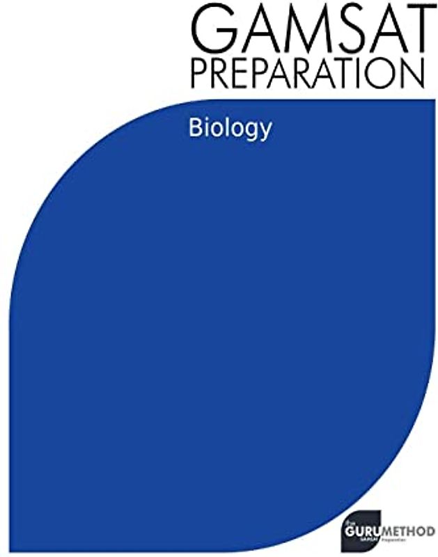 GAMSAT Preparation Biology