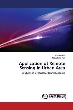 Application of Remote Sensing in Urban Area
