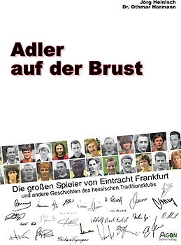 Adler auf der Brust