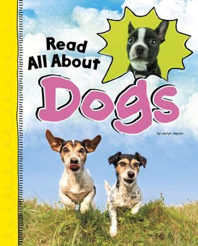 Read All about Dogs