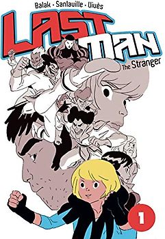 The Stranger (Last Man)