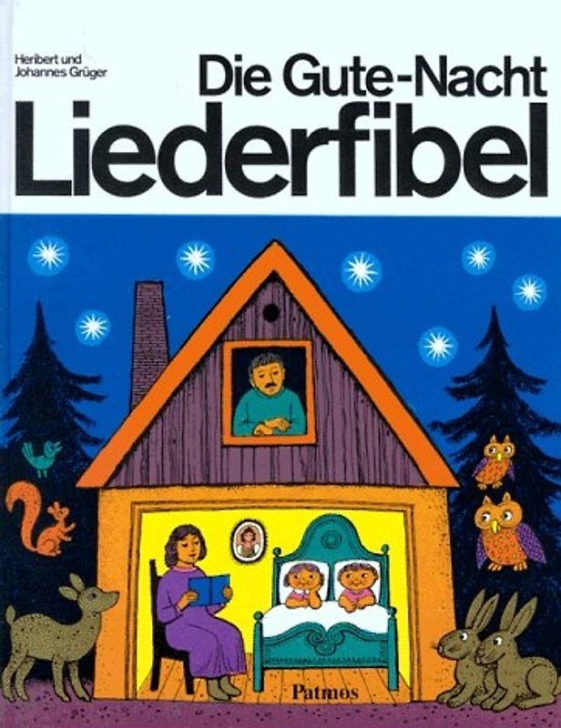 Die Gute-Nacht-Liederfibel