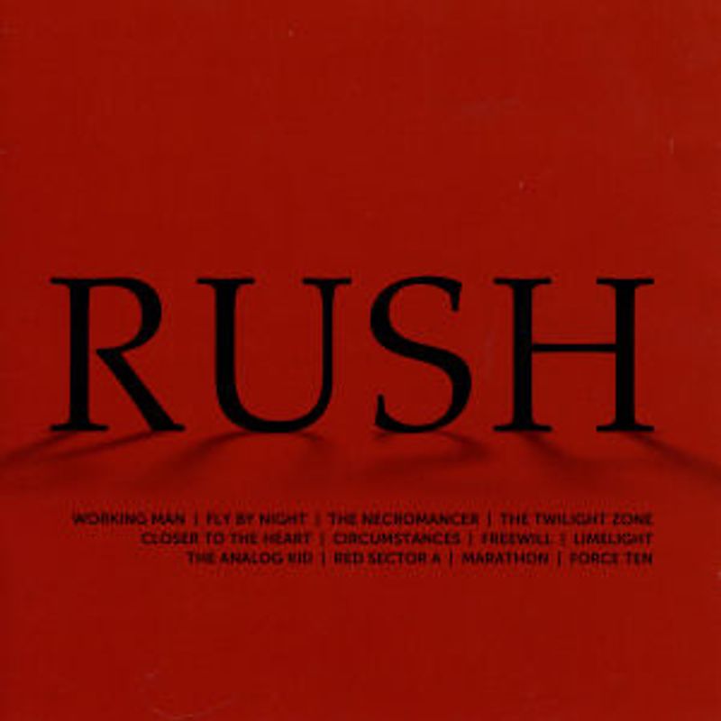 Rush - Icon