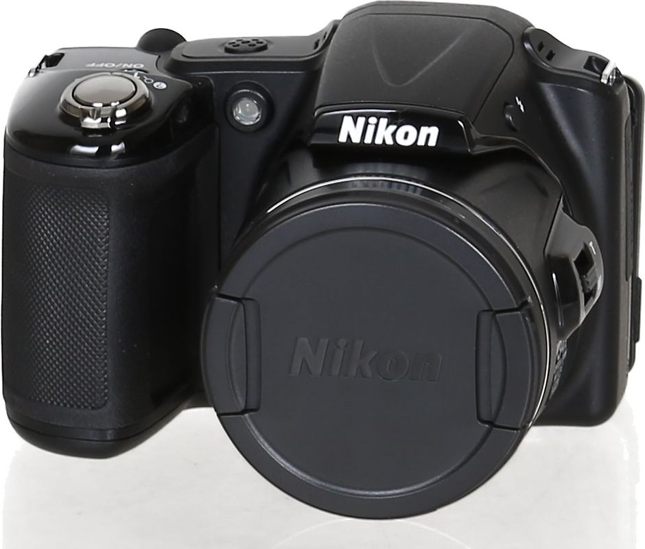 Nikon COOLPIX L830 noir