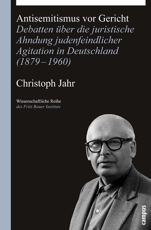 Antisemitismus vor Gericht