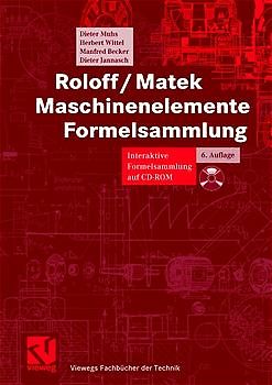 Roloff / Matek Maschinenelemente