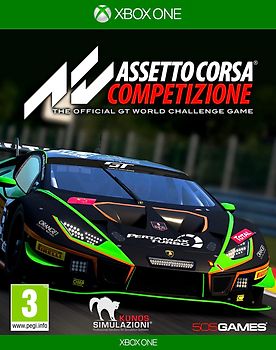 Assetto Corsa Competizione  [EU Import] Xbox One