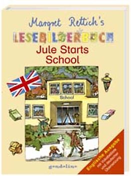 Jule starts school