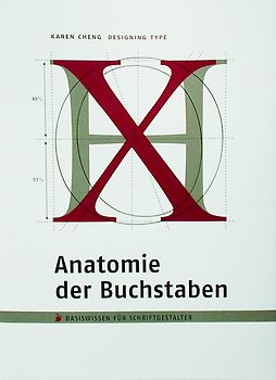 Anatomie der Buchstaben