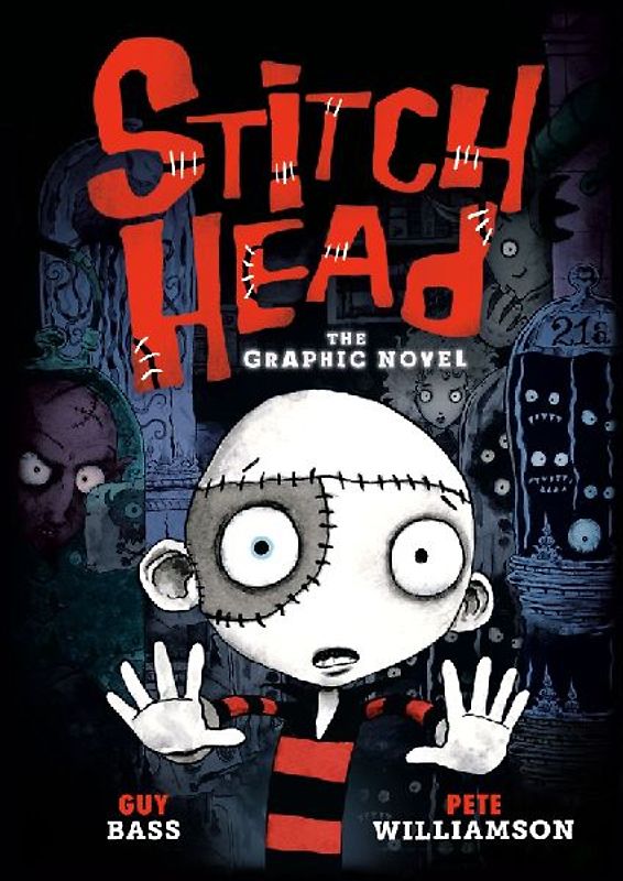Stitch Head: The Graphic Novel