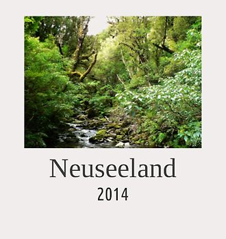 Neuseeland 2014