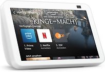 Amazon Echo Show 8 [2ème génération, 2021] blanc