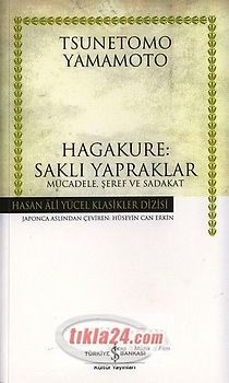 Hagakure Sakli Yapraklar