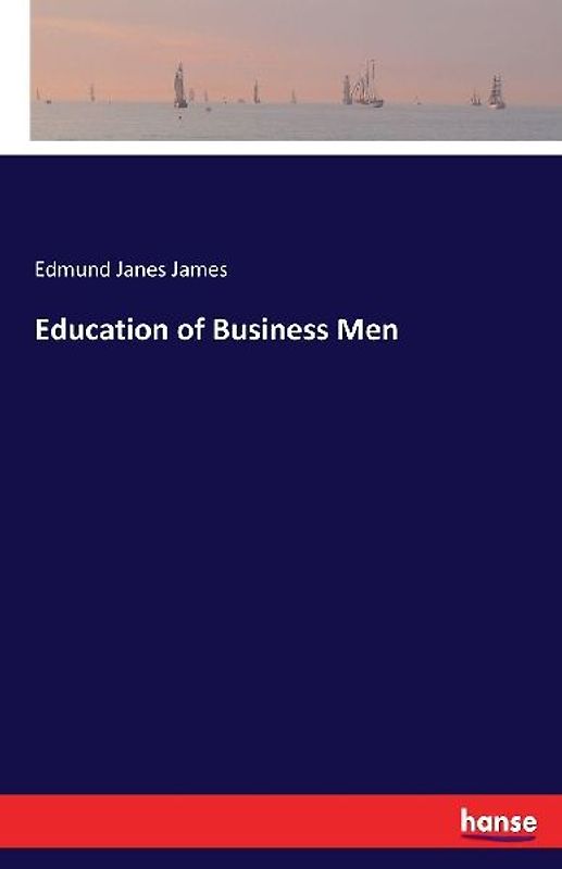 Education of Business Men