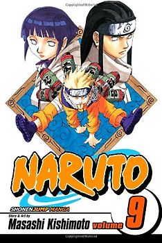 Naruto, Vol. 9: v. 9 - Masashi Kishimoto