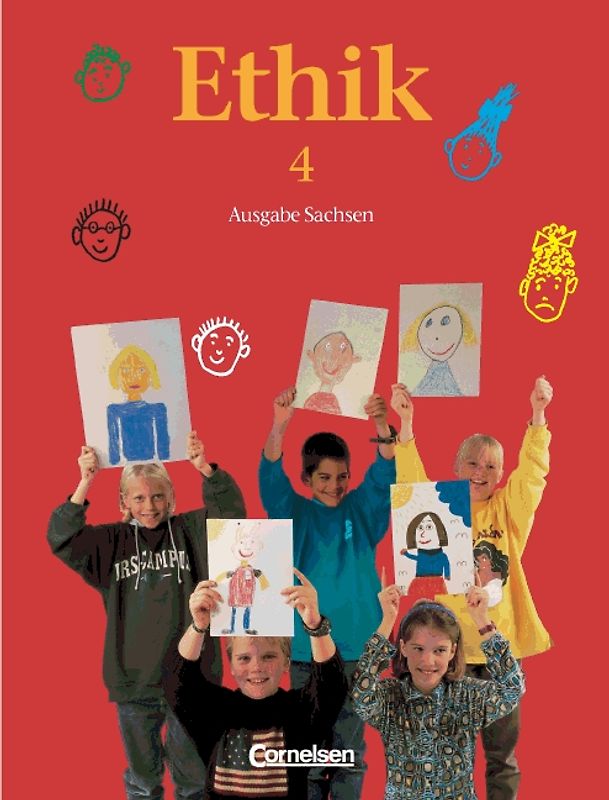 Ethik - Grundschule Sachsen - Bisherige Ausgabe / 4. Schuljahr - Schülerbuch