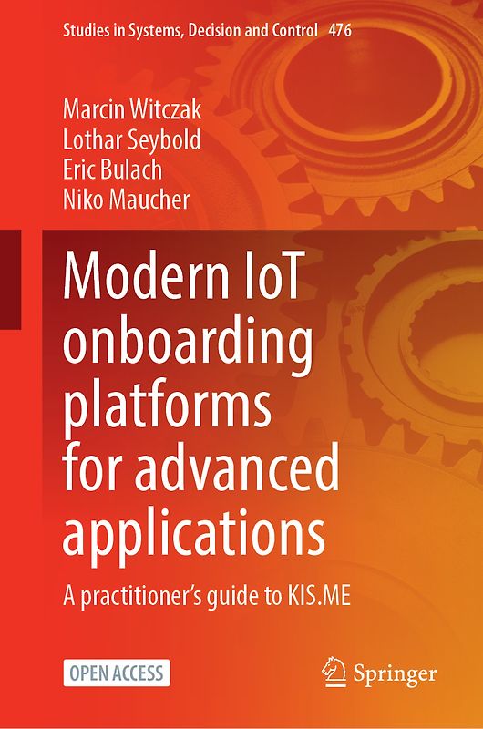 Modern IoT Onboarding Platforms for Advanced Applications