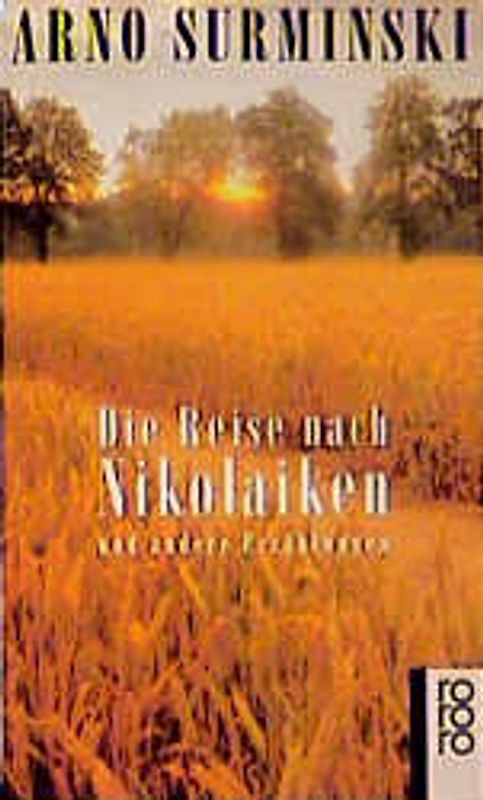 Die Reise nach Nikolaiken