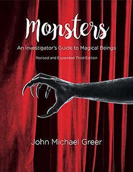Monsters: An Investigator's Guide to Magical Beings