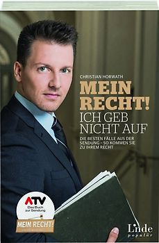 Mein Recht - Ich geb nicht auf