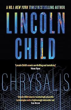 Chrysalis (Dr. Jeremy Logan)