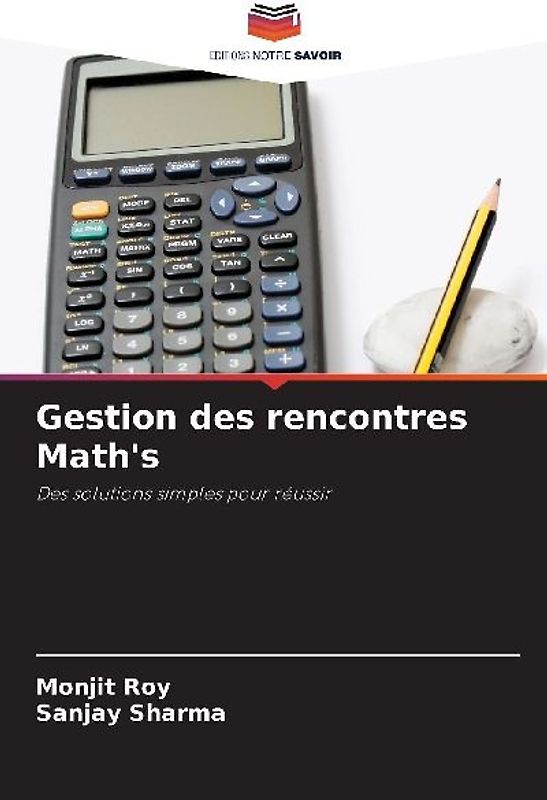 Gestion des rencontres Math's