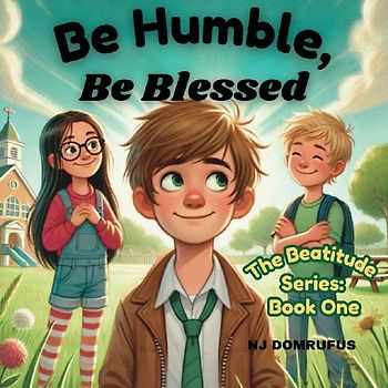Be Humble, Be Blessed; The Beatitudes Series