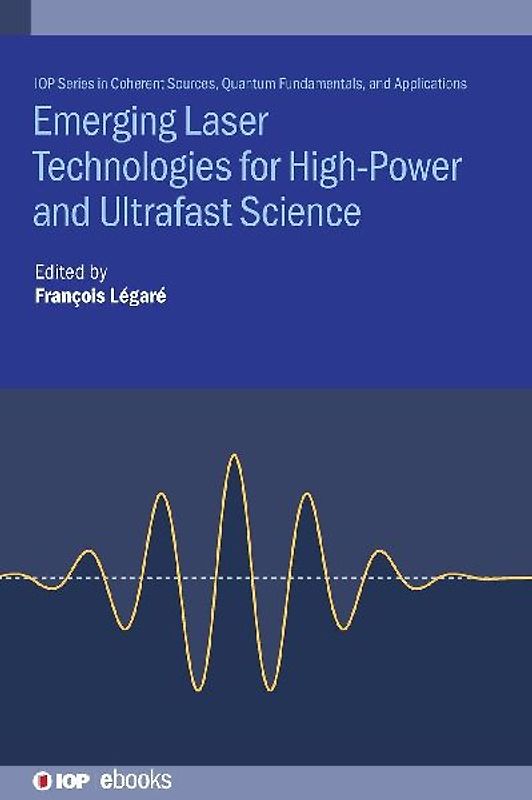 Emerging Laser Technologies for High-Power and Ultrafast Science