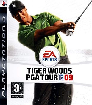 Tiger Woods PGA Tour 09  [Internationale Version] PlayStation 3