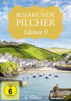 Rosamunde Pilcher Edition 9 [3 DVDs] DVD