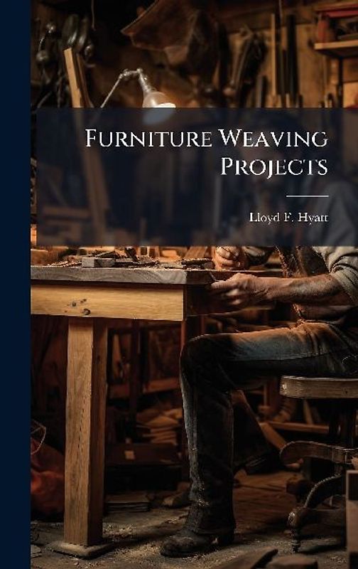 Furniture Weaving Projects