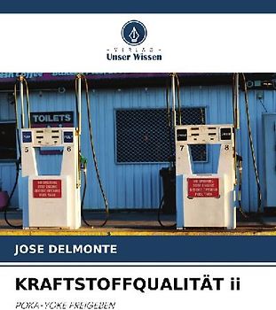 KRAFTSTOFFQUALITÄT ii