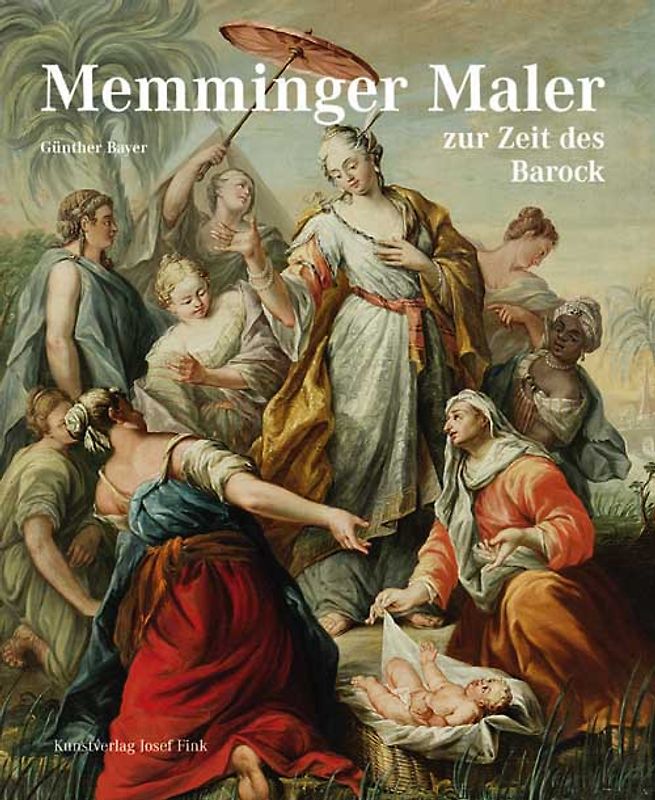 Memminger Maler zur Zeit des Barock