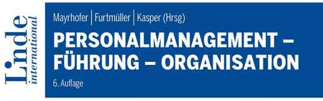 Personalmanagement - Führung - Organisation