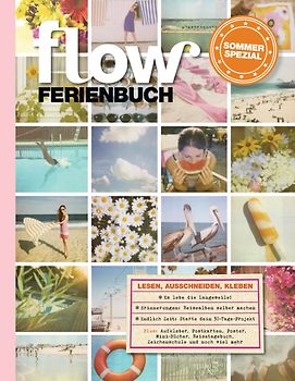 Flow Ferienbuch
