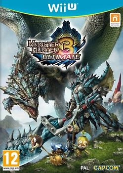 Monster Hunter 3 Ultimative [Internationale Version] Nintendo Wii U