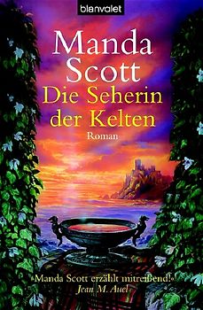 Die Seherin der Kelten - Boudica. Roman