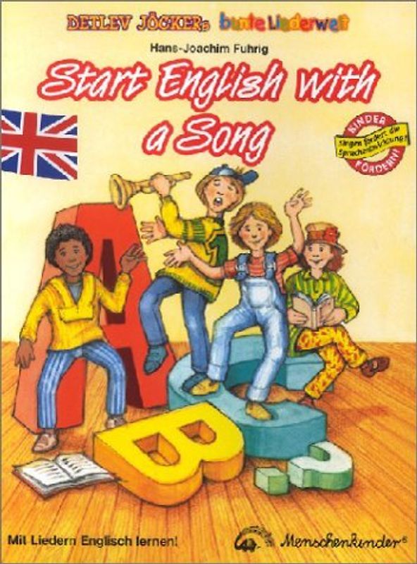 Start English with a song. Teachers Notes for 12 New and Easy Songs in English