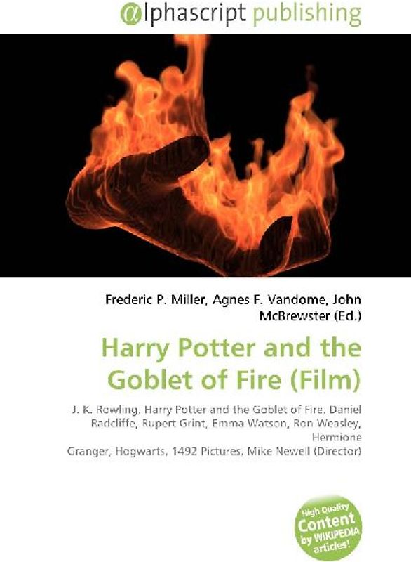 Harry Potter and the Goblet of Fire (Film)